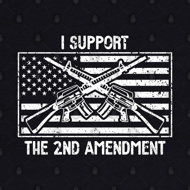 I Support The 2nd Amendment by RadStar